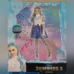 Addison Alien Costume Zombies 3
